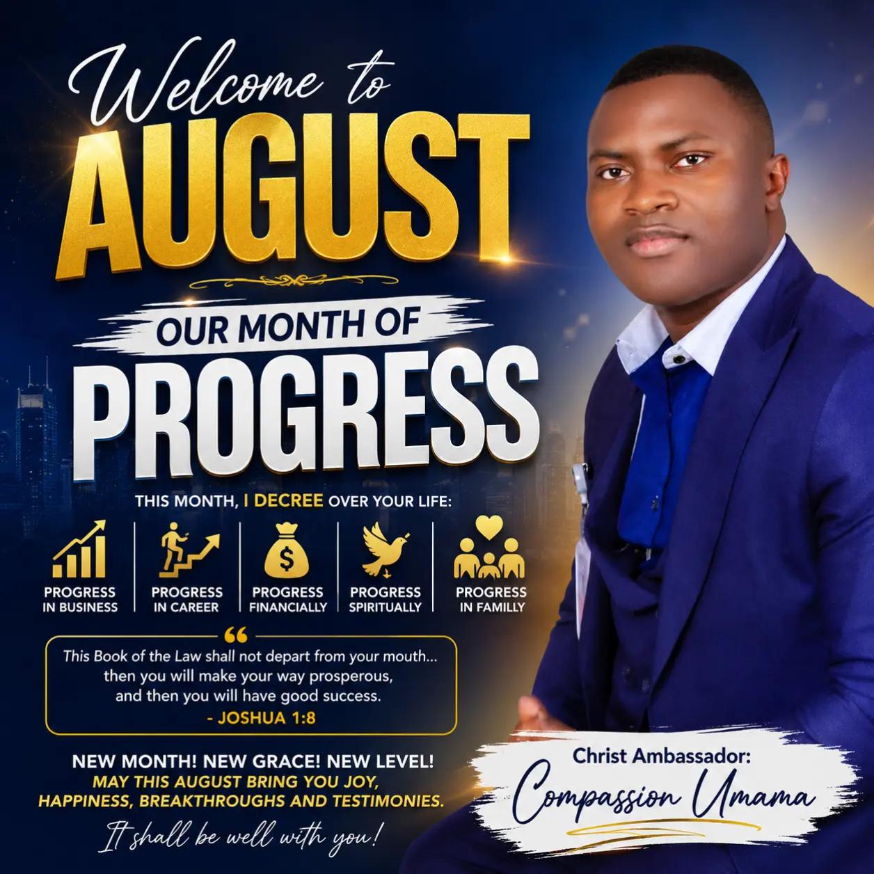 @Compassion Umama