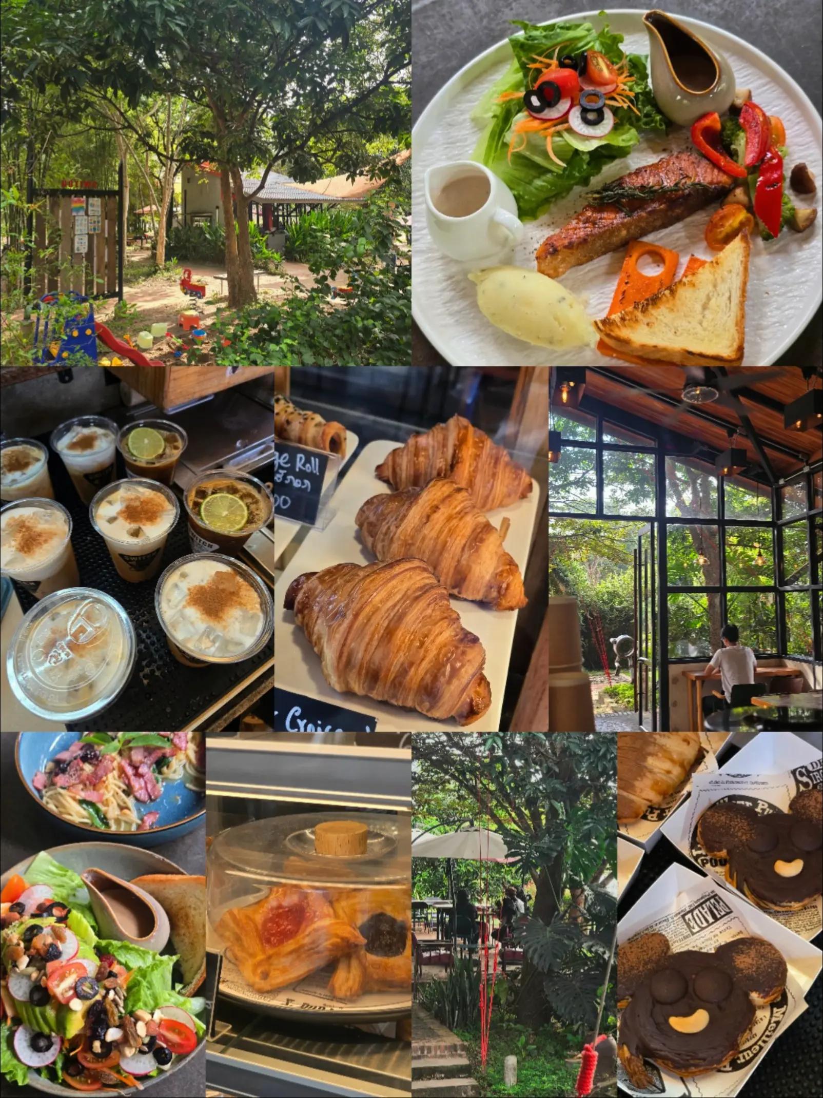 @Switch cafe ສະວິດຈ ຄາເຟ່