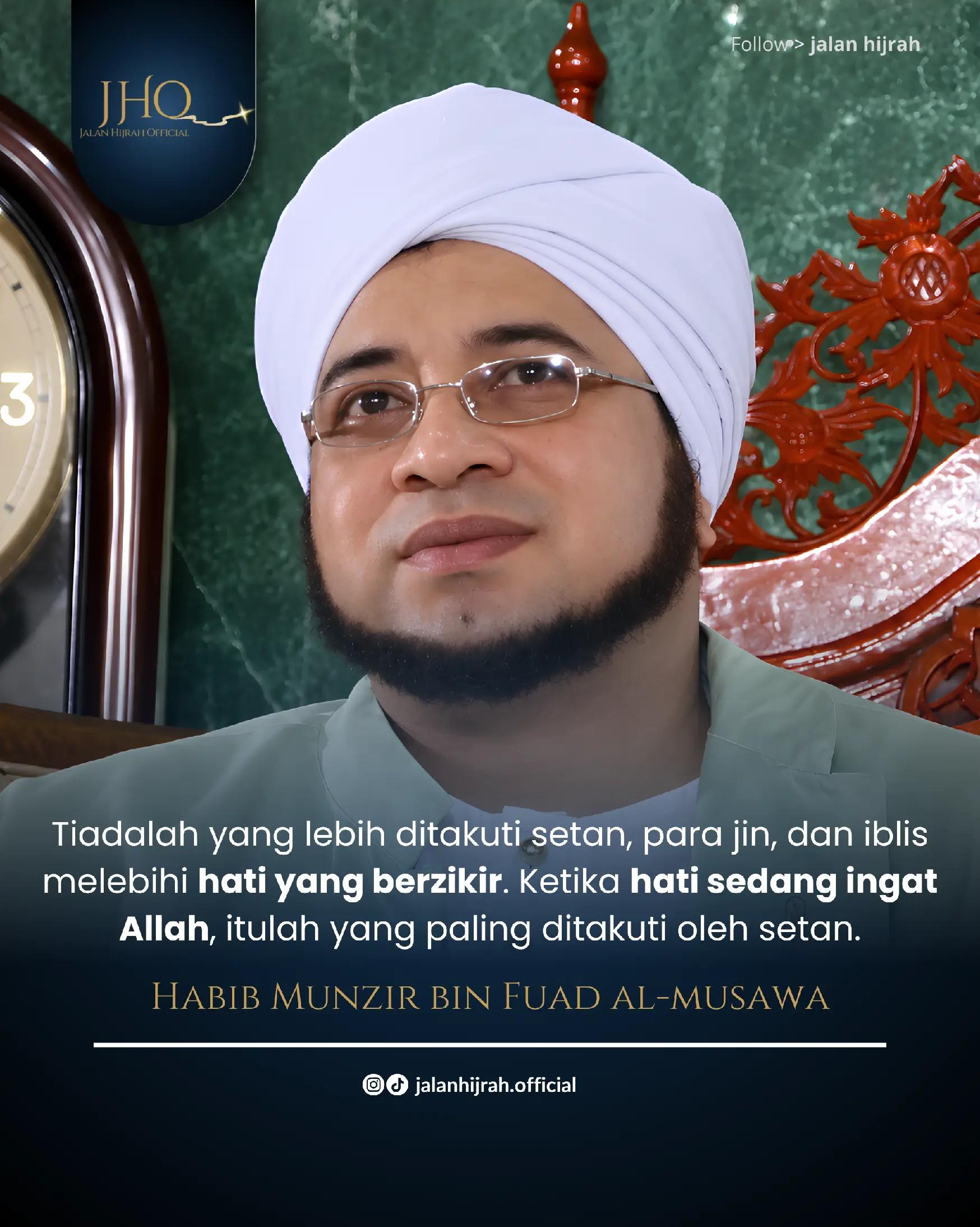 @JHO || Jalan Hijrah Official
