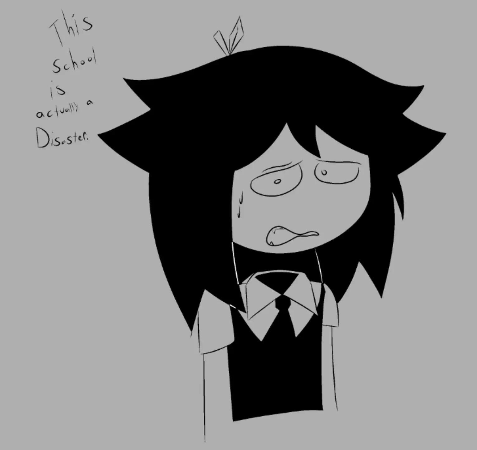 @[ only silence ]