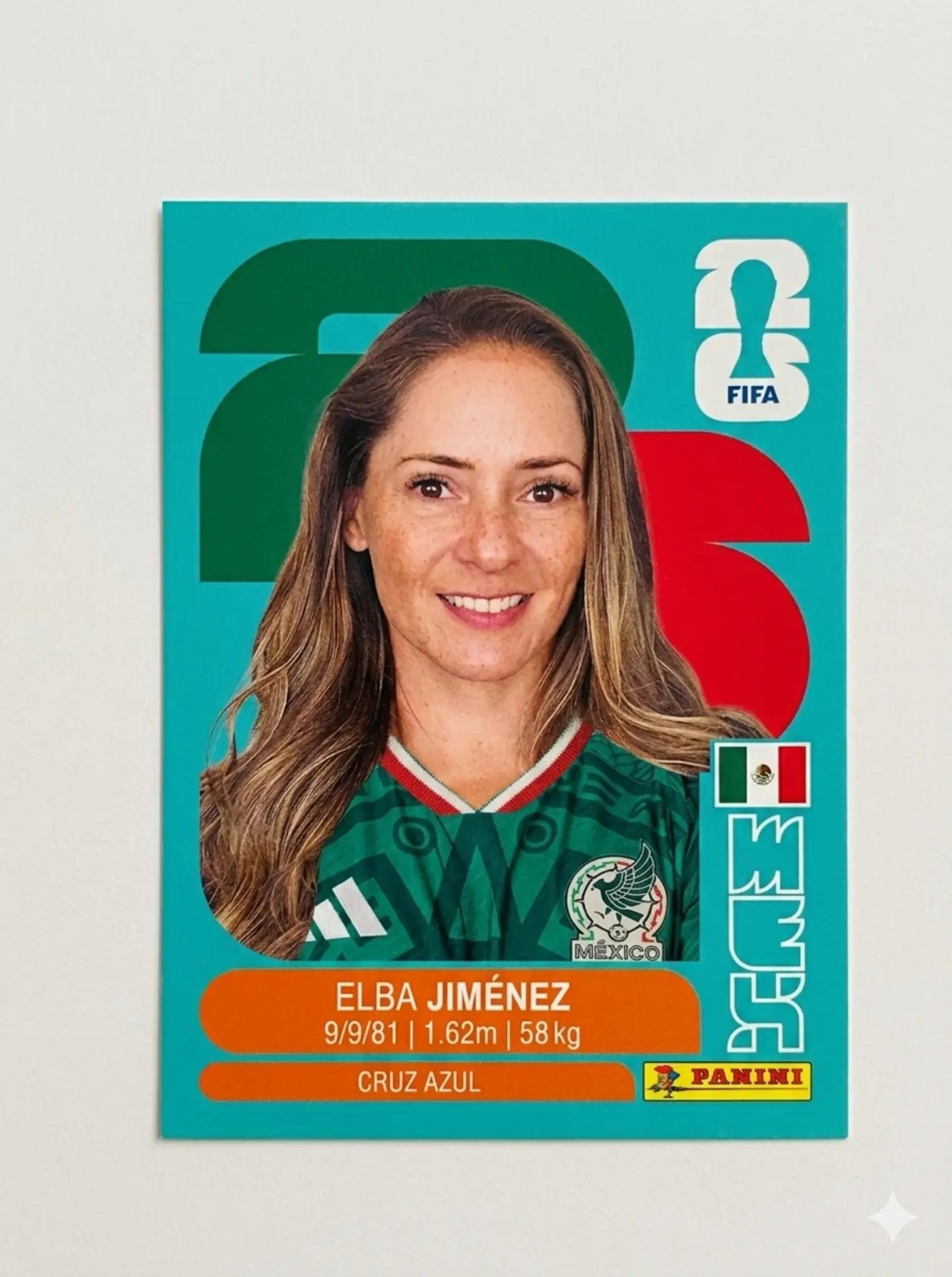 @Elba Jiménez