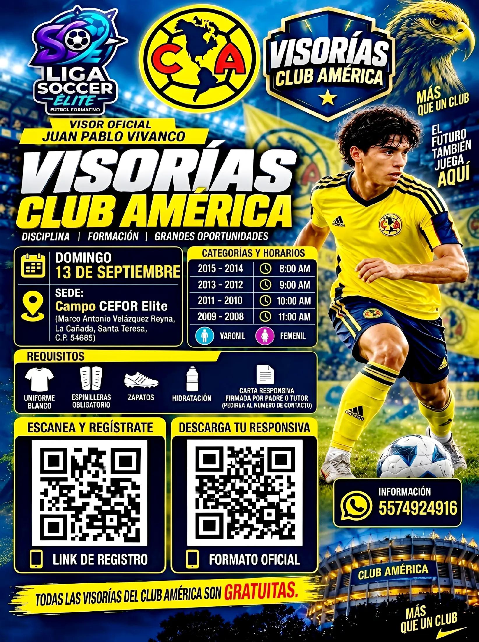 @Visor&iacute;as