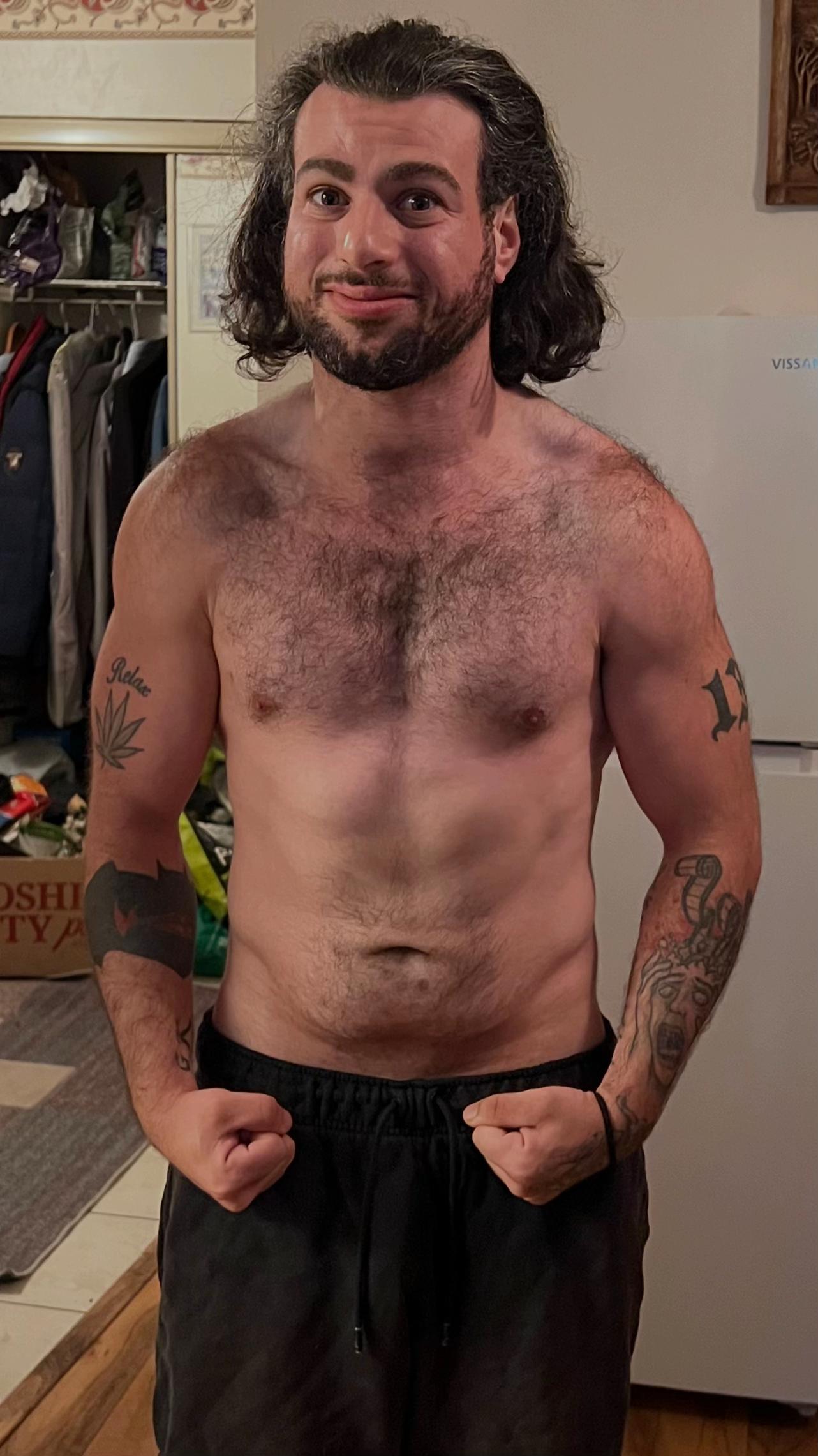 @The Dude Of Fitness