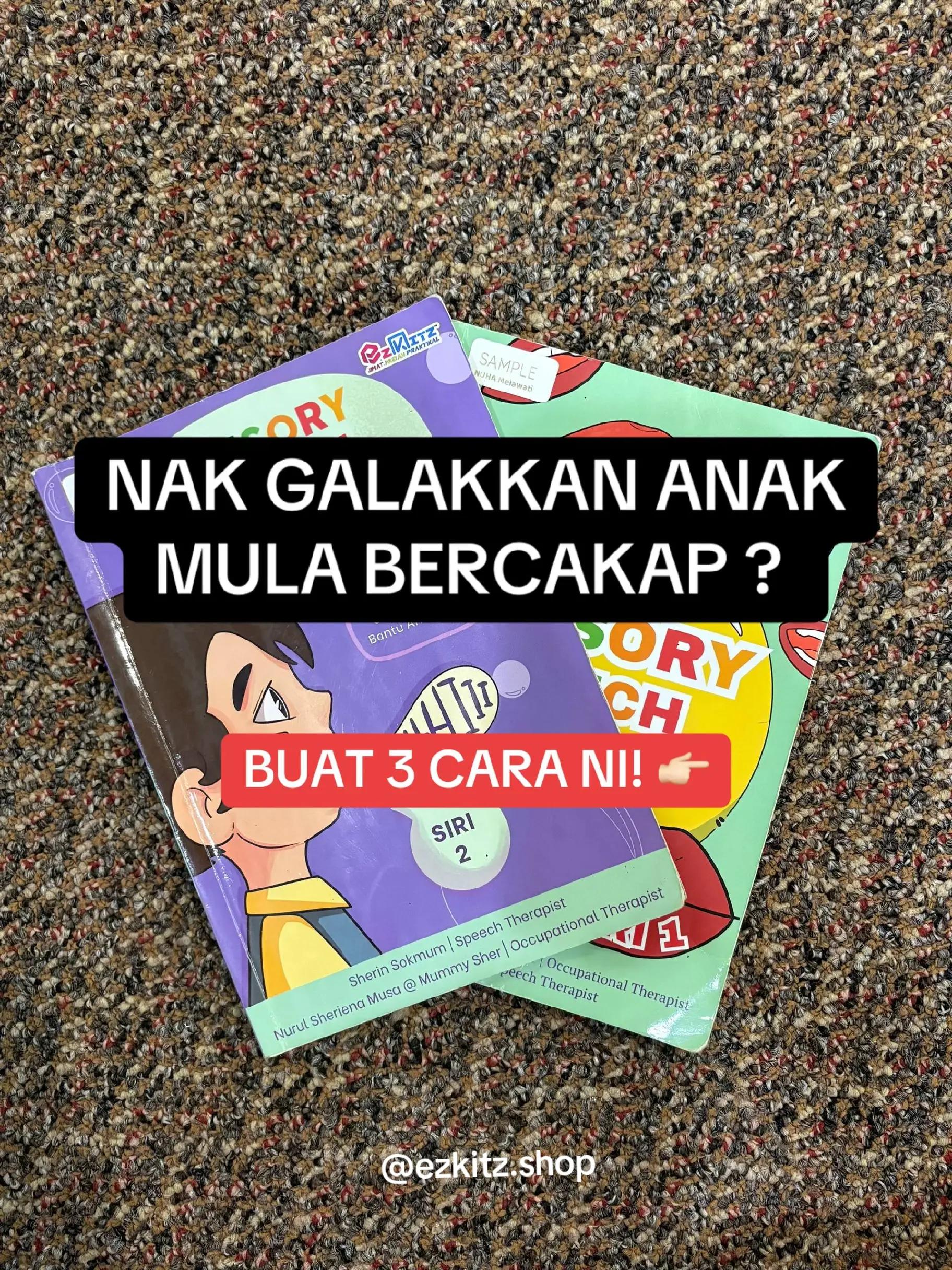 @Pakar Speech Delay & Anak