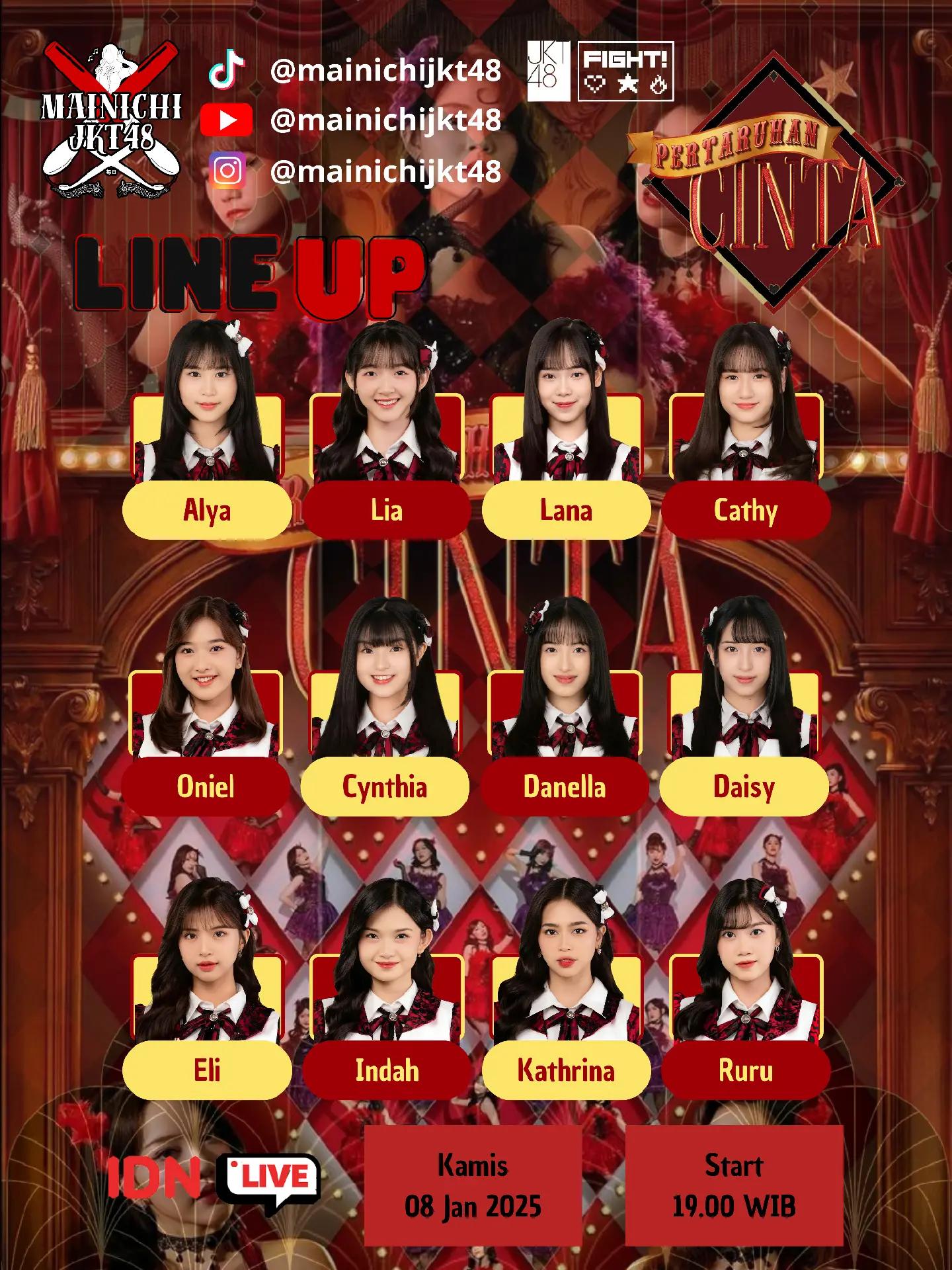 @Mainichi JKT48