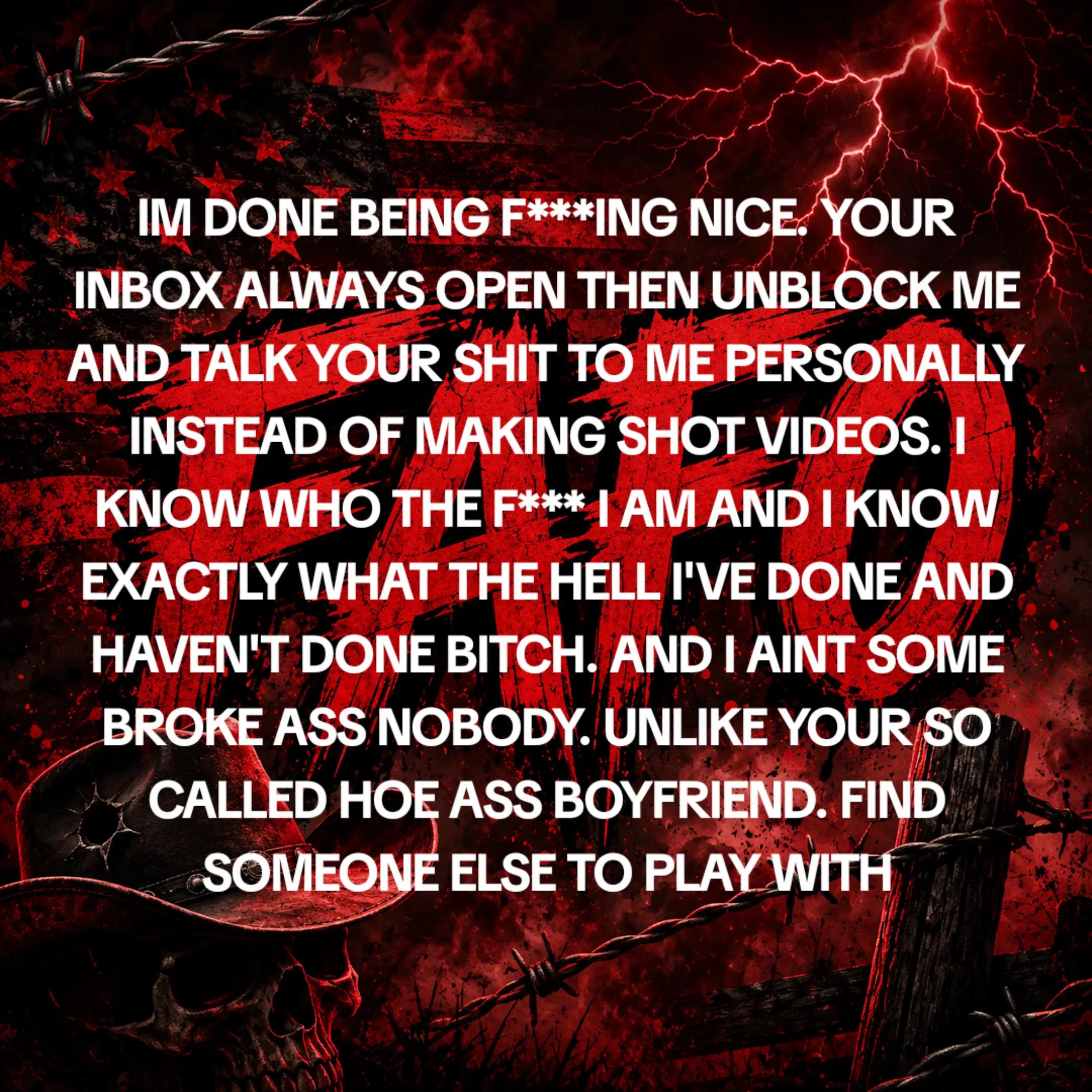 @🖤❤️ToxicSouthernkitten❤️🖤