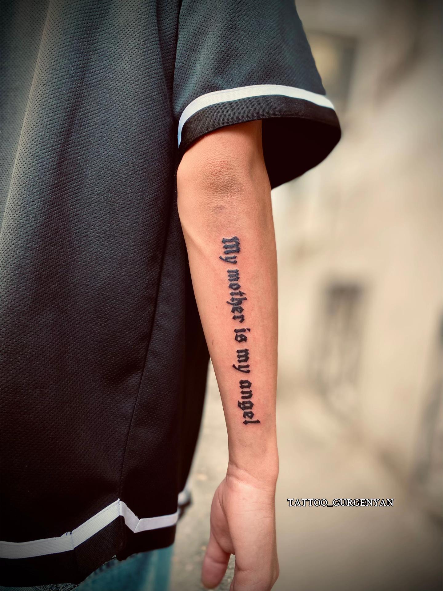 @Tattoo_Gurgenyan