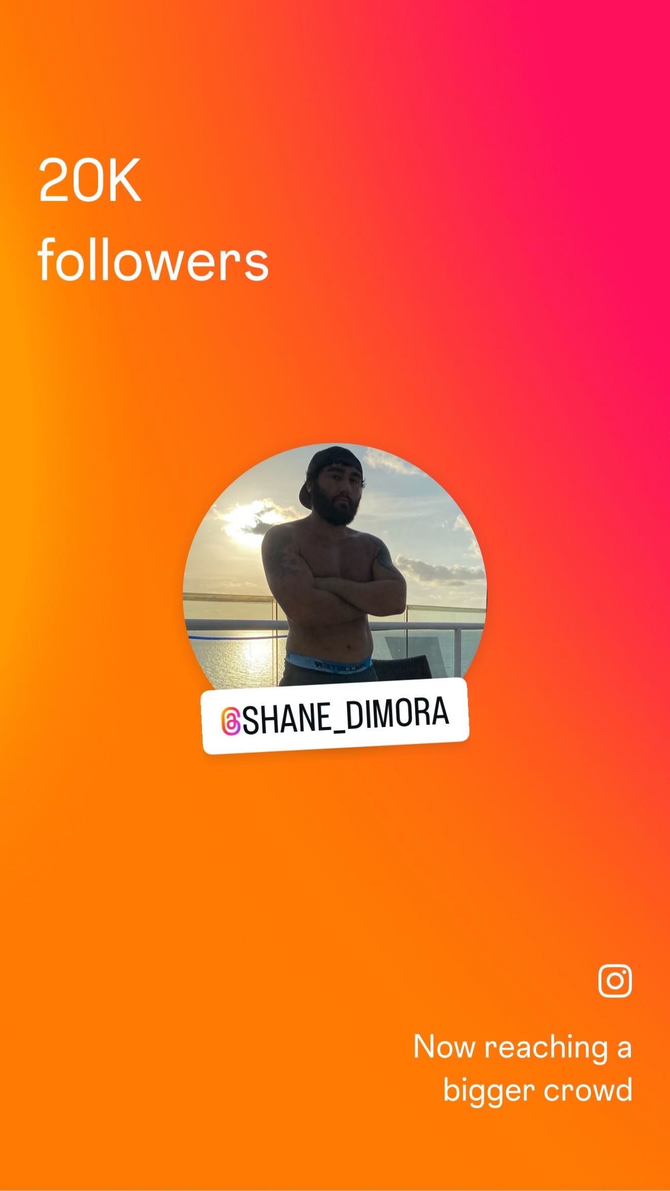 @Shane DiMora