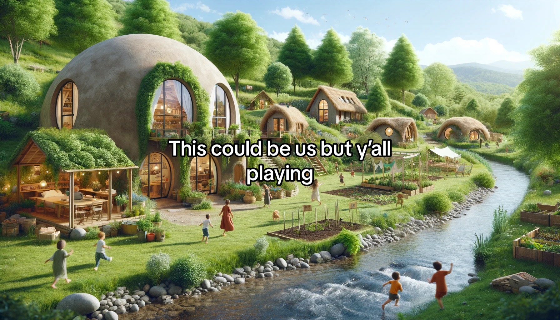@It’s time to unite.