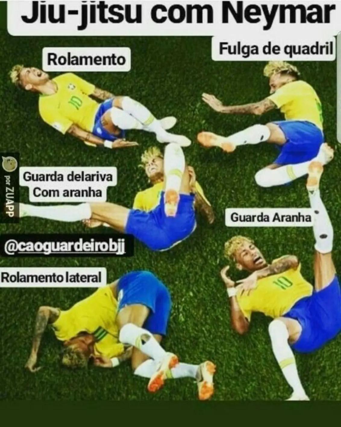@jiu-jitsu 4 life Brasil
