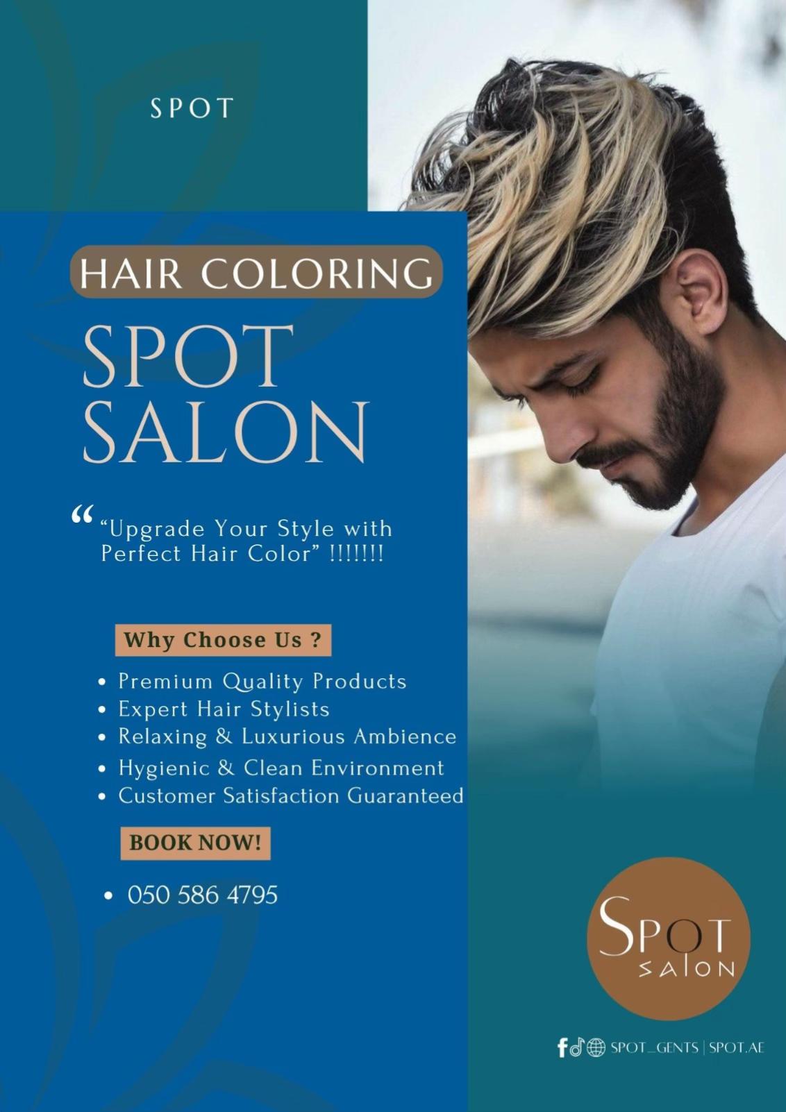 @SPOT SALON (GENTS)
