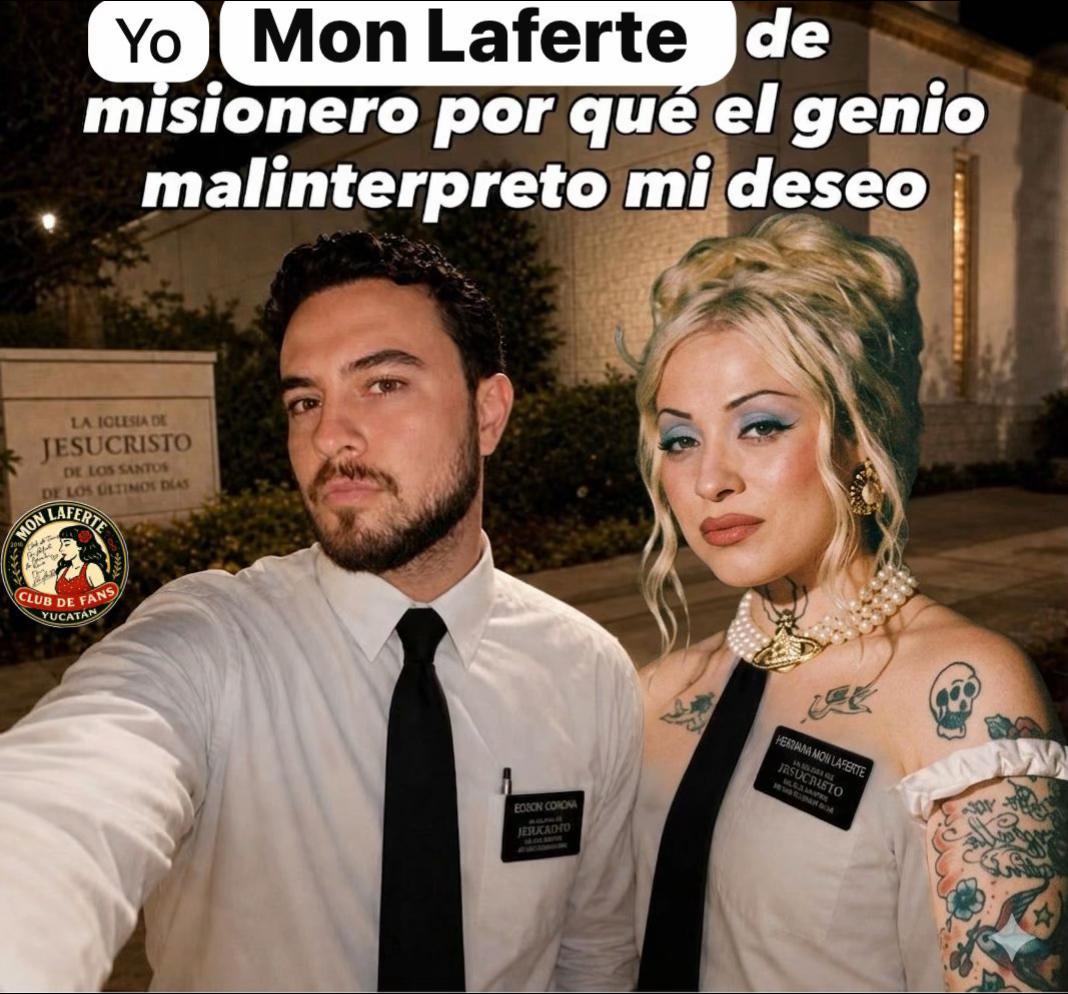 @MON LAFERTE FANS YUCAT&Aacute;N