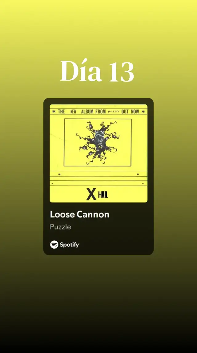 @Recomendado canciones chidas