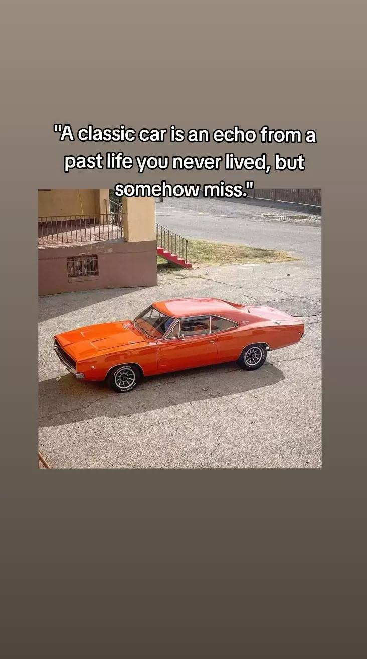 @Rare Classic cars🔹️