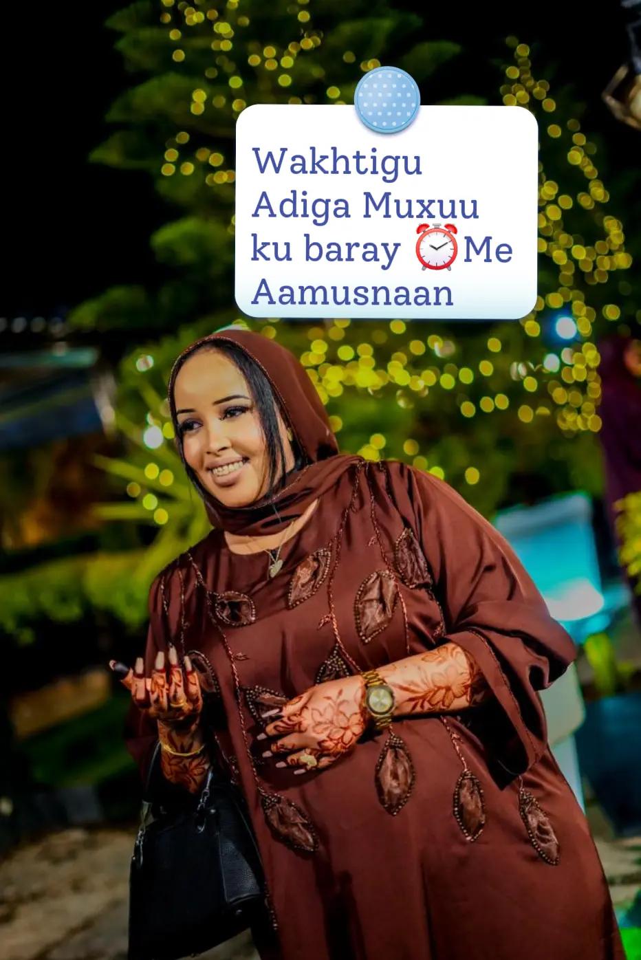 @Xidigtadaroor👑🥰