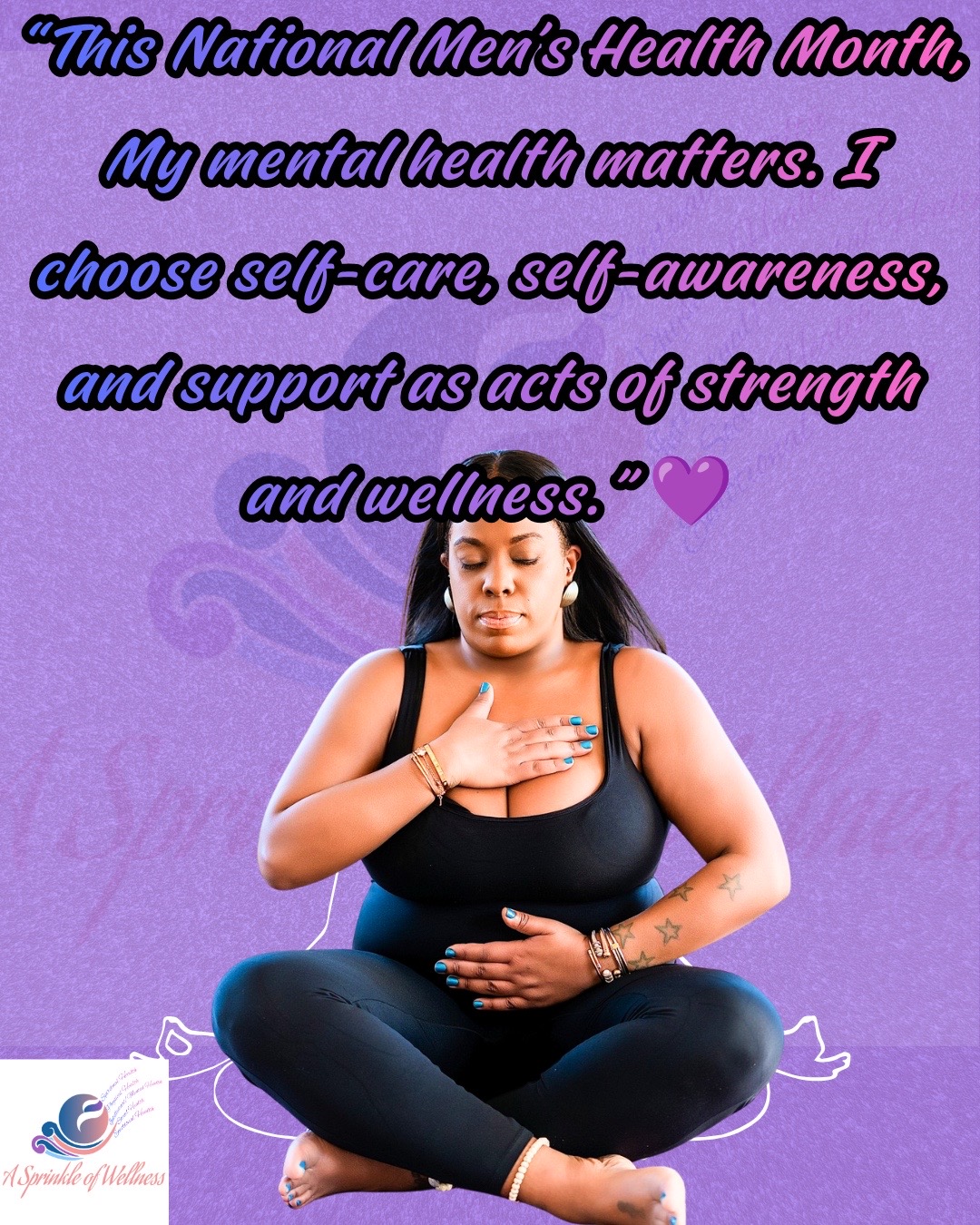 @A Sprinkles of Wellness