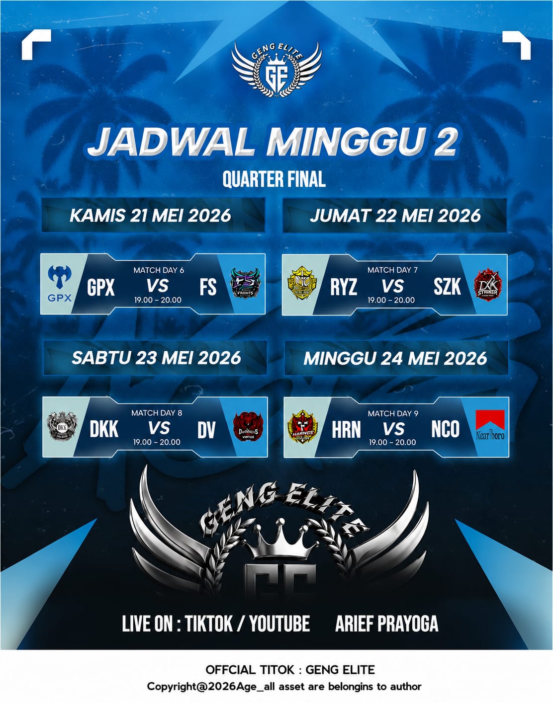 @GENG ELITE OFICIAL