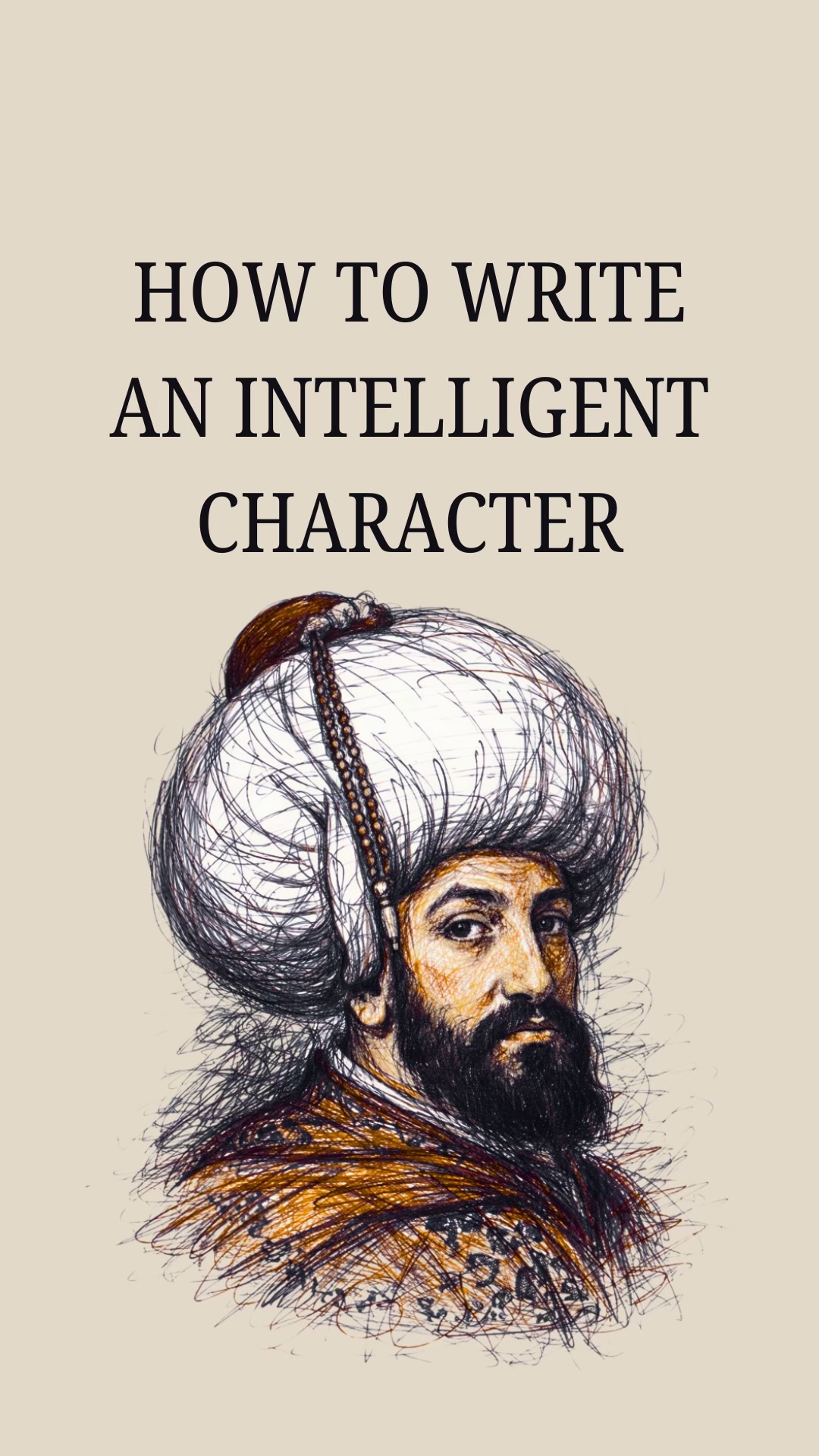 @Savaş Khan | Fantasy Author