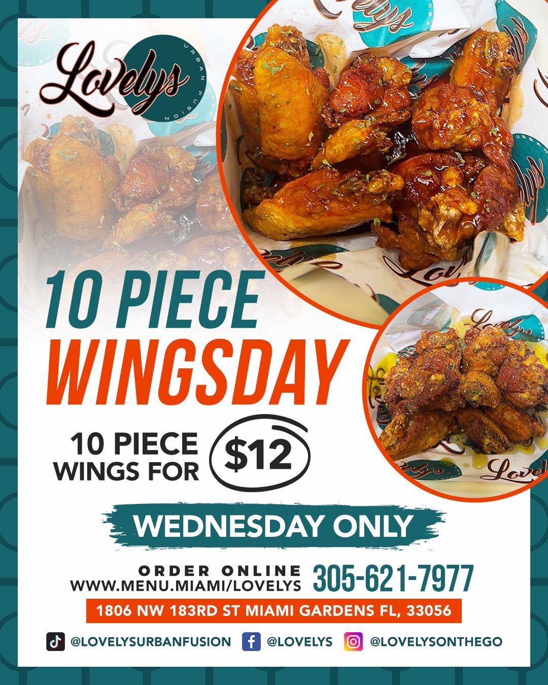 @LOVELYS URBAN FUSION