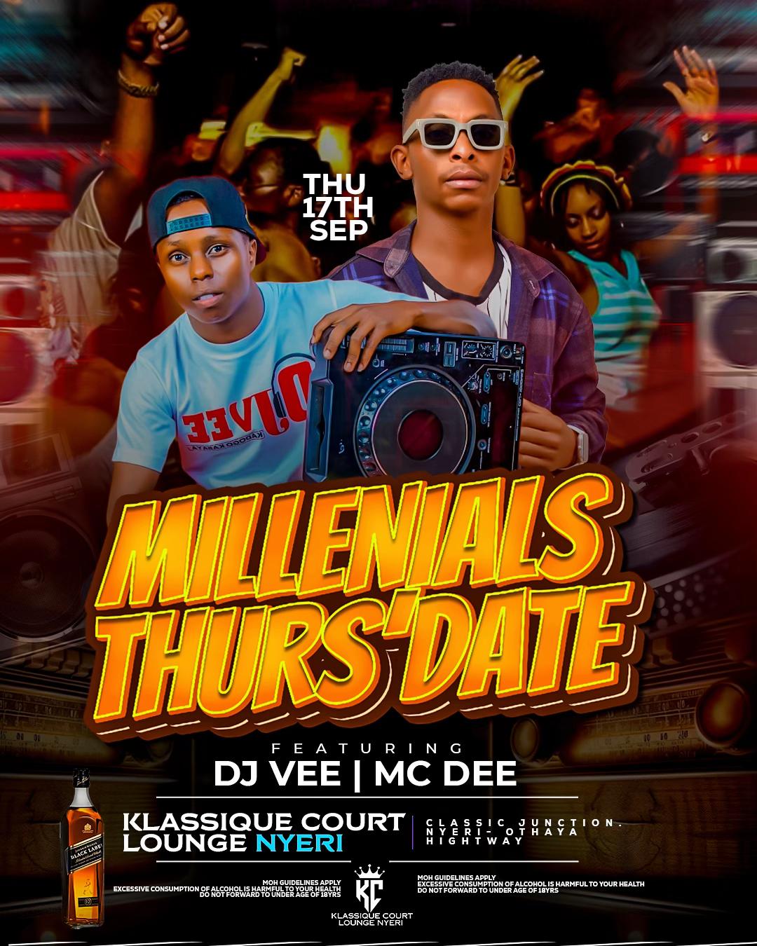 @Klassique _Lounge Nyeri