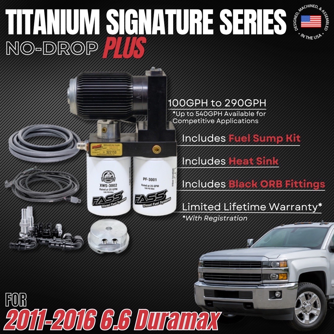 @FASS Diesel Fuel Systems