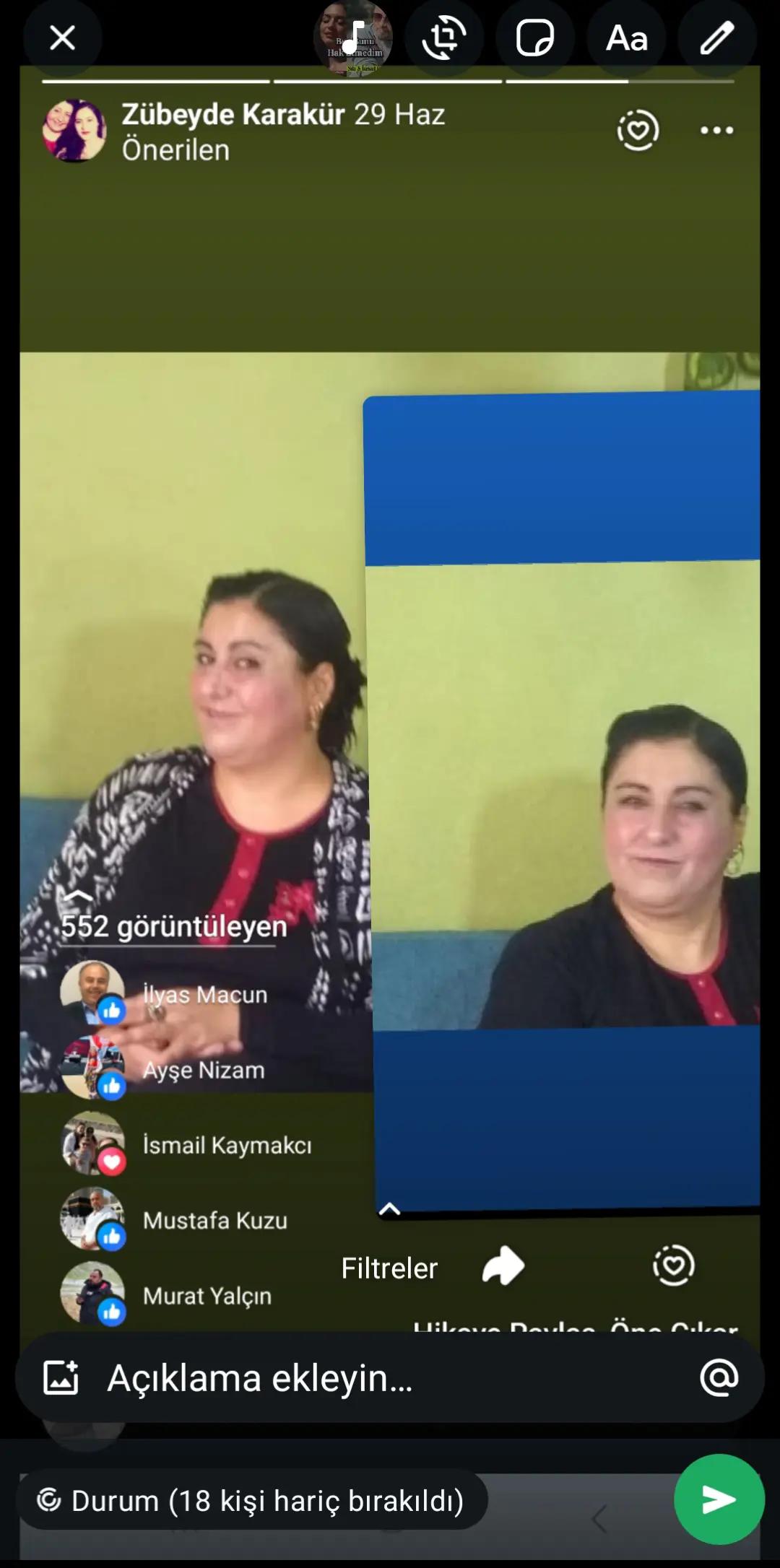 @Zübeyde karakür 🧿🧿🧿 kullay