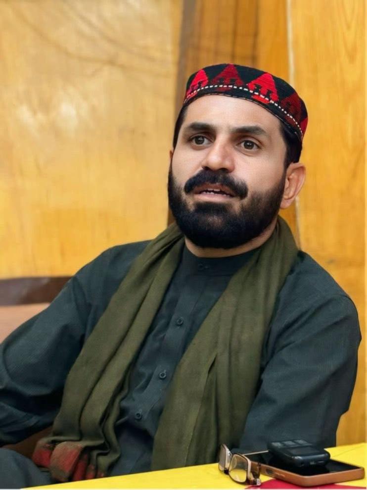 @Ghazi Amanullah