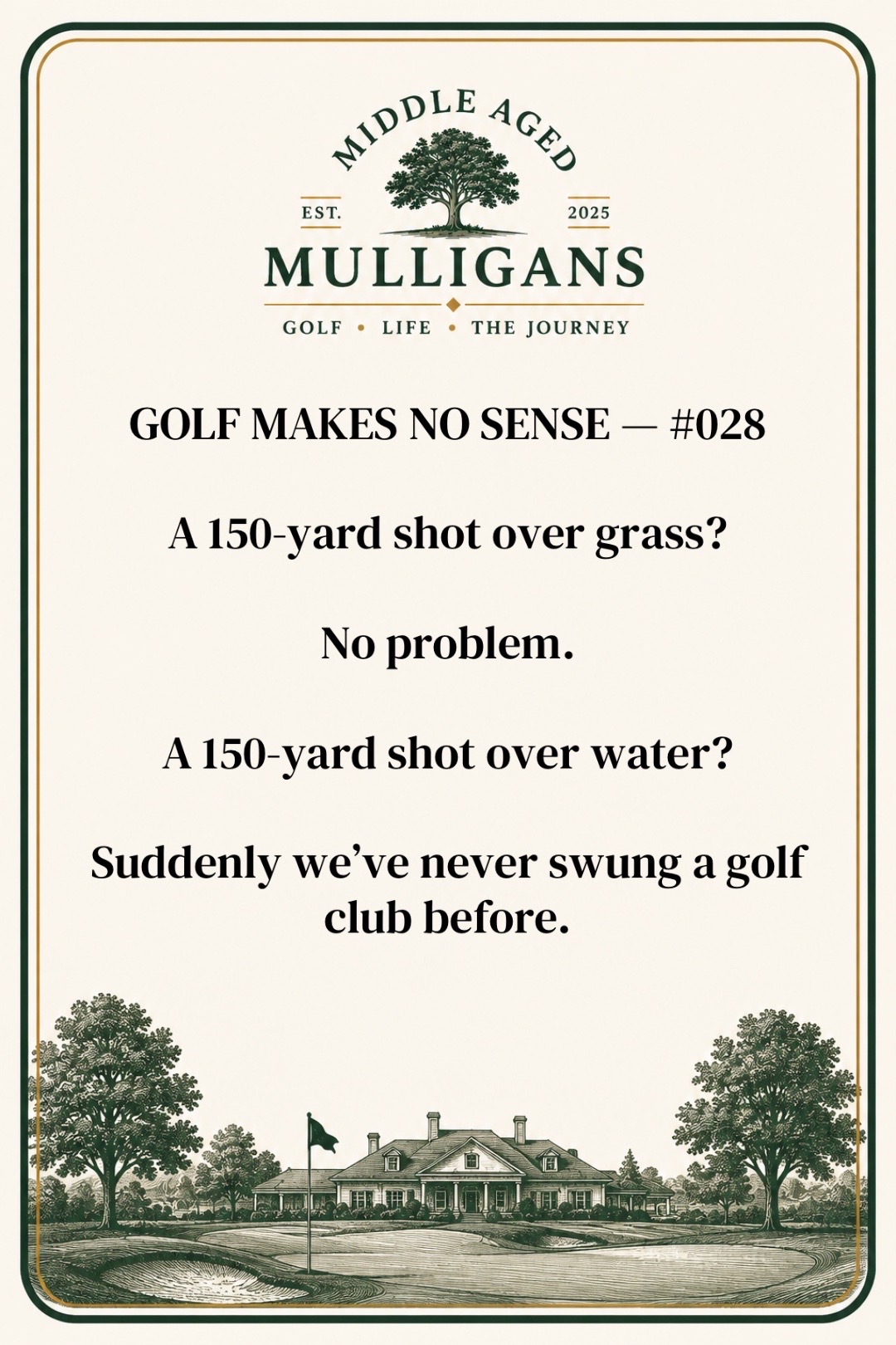 @Middle-aged Mulligans