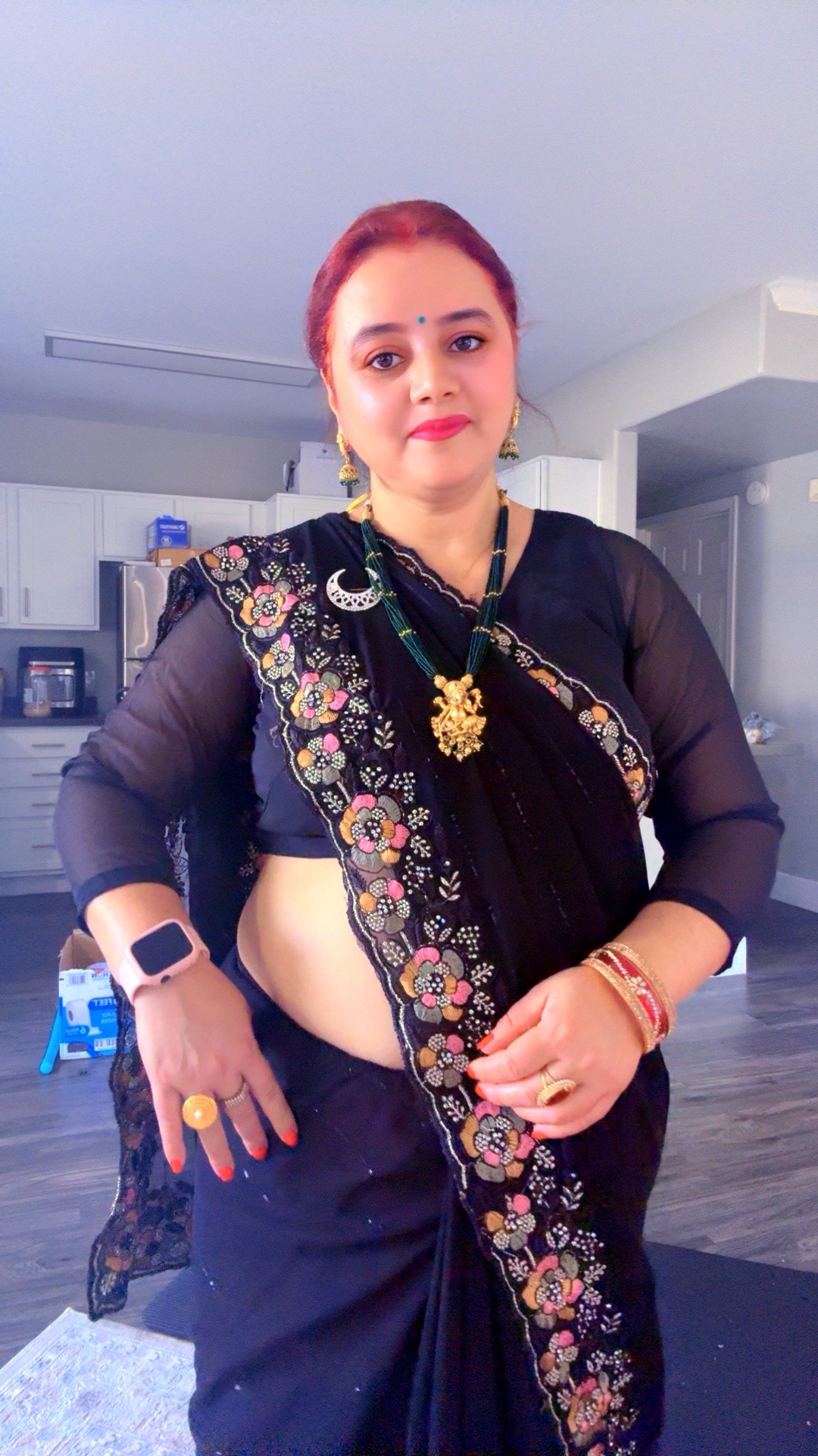@Laxmi Dhakal & swochha kandel