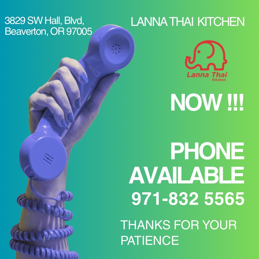 @Lanna Thai Kitchen.or