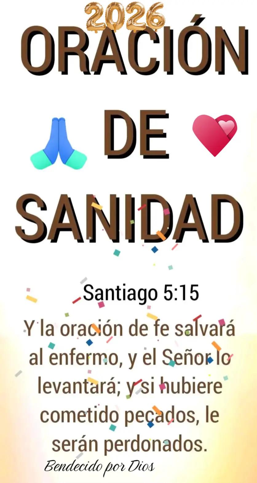 @Bendecido por Dios