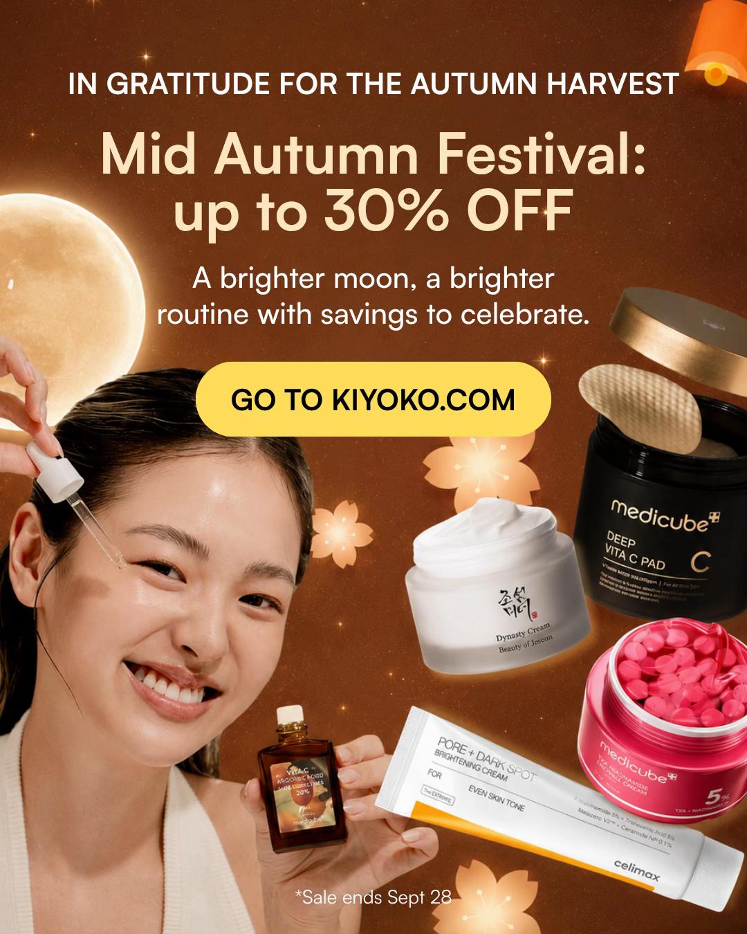 @Kiyoko Beauty