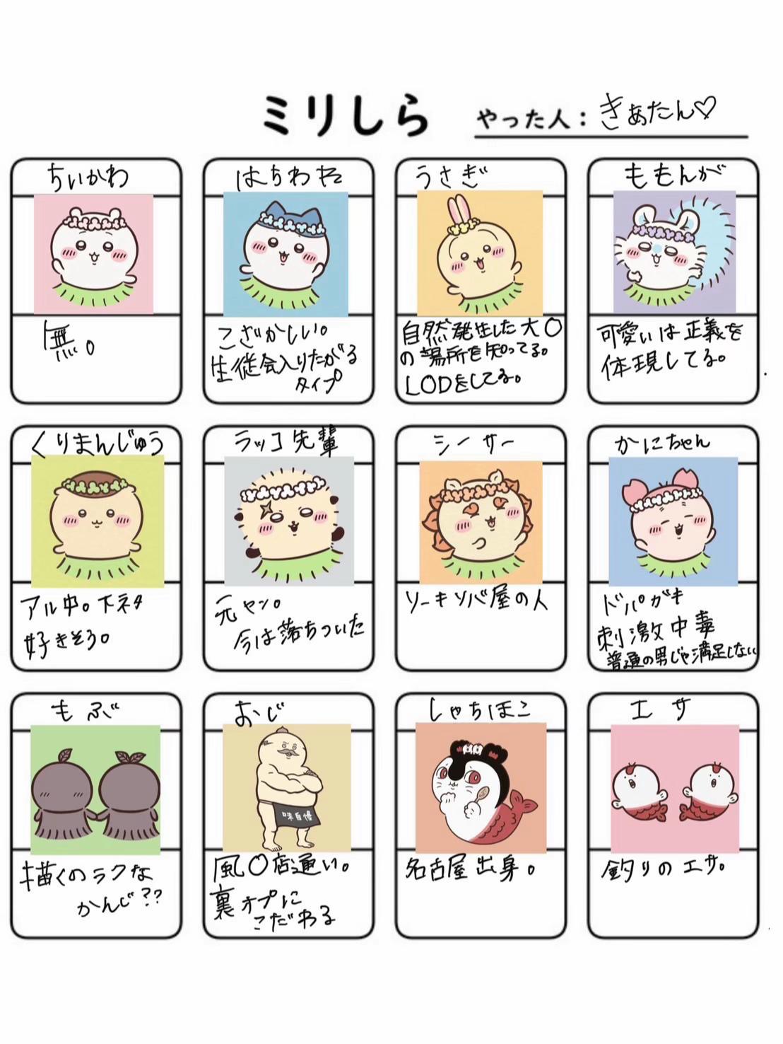 @きあ🧁💛