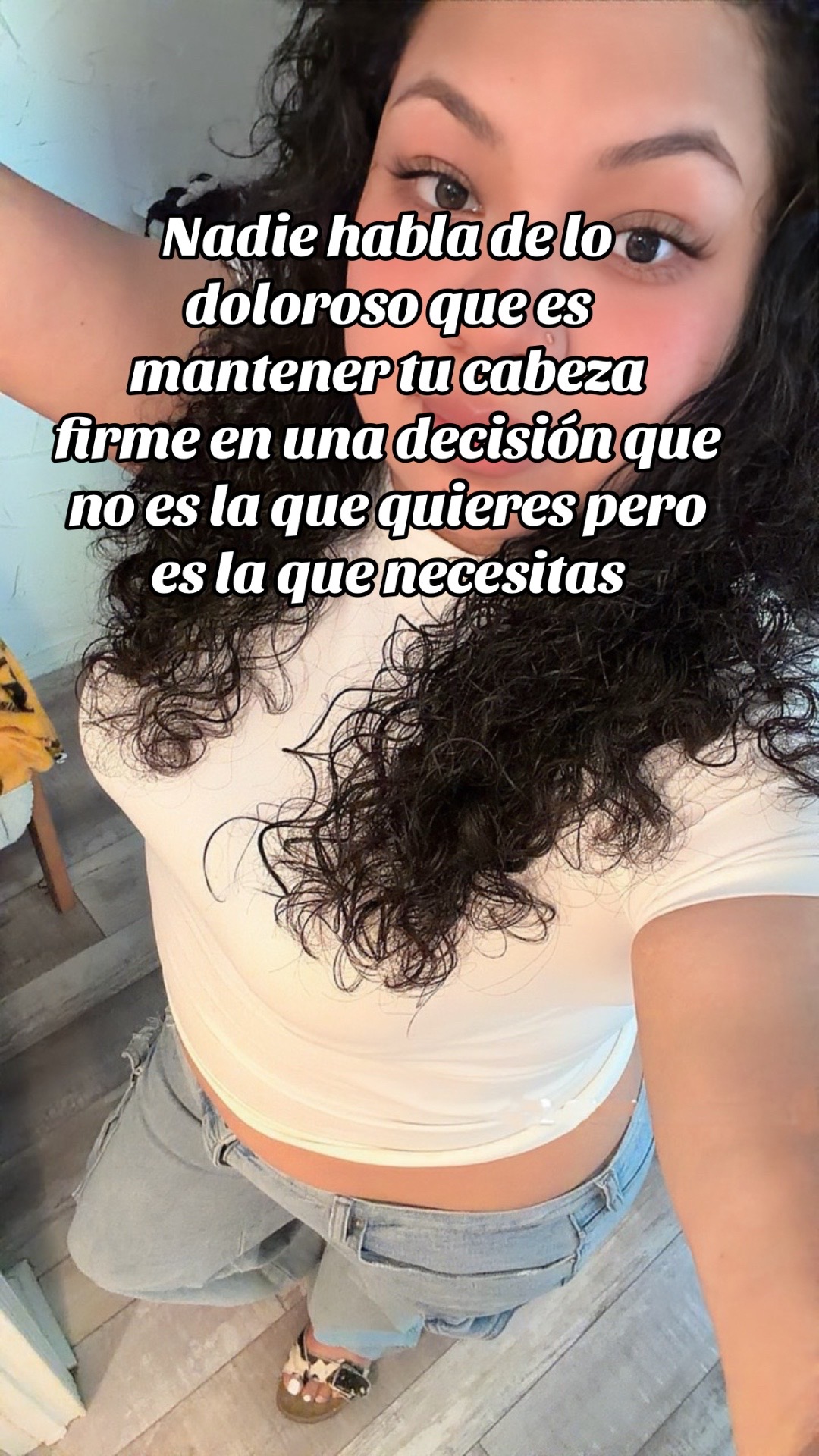 @Luciana morgan