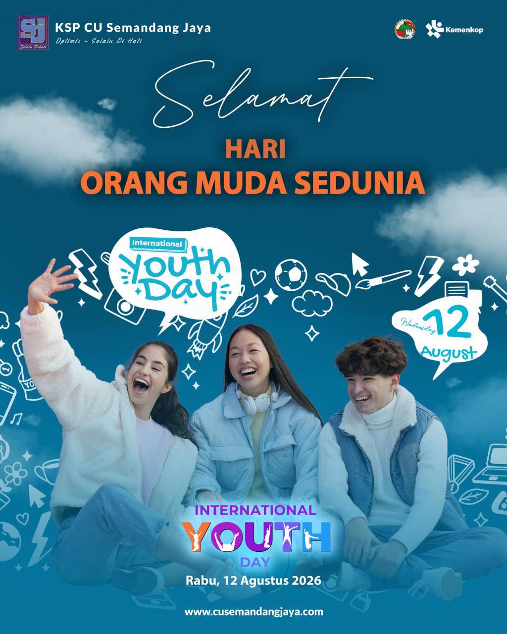 @CU SEMANDANG JAYA