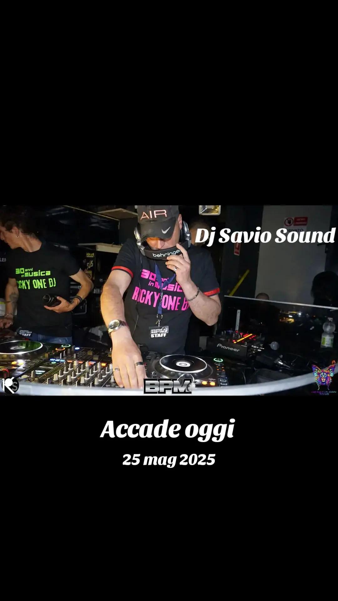 @Savio Bencivenga