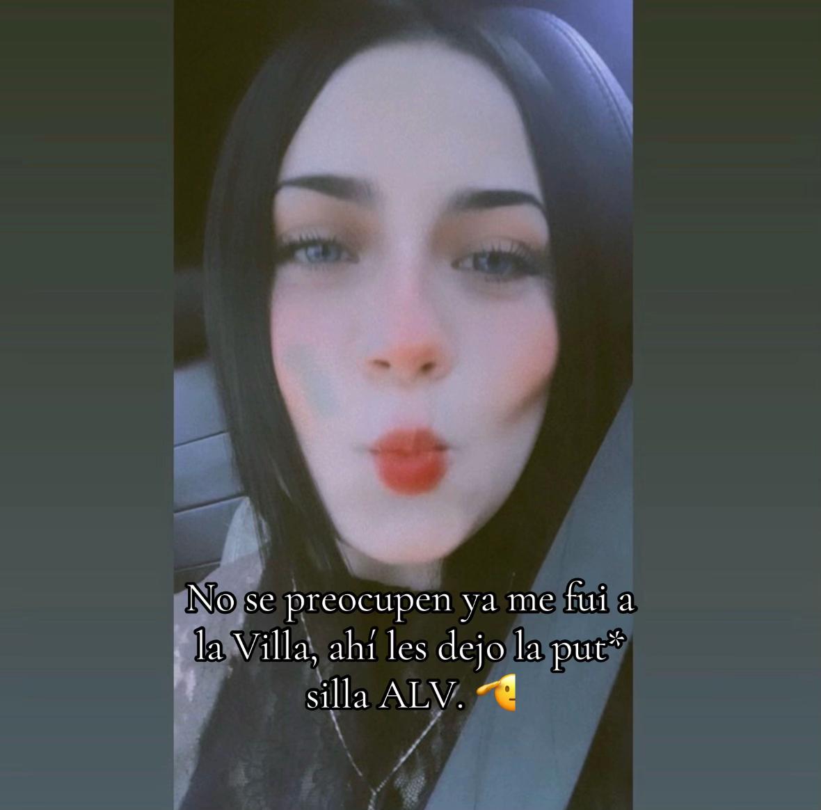 @Mi Querida Se&ntilde;orita