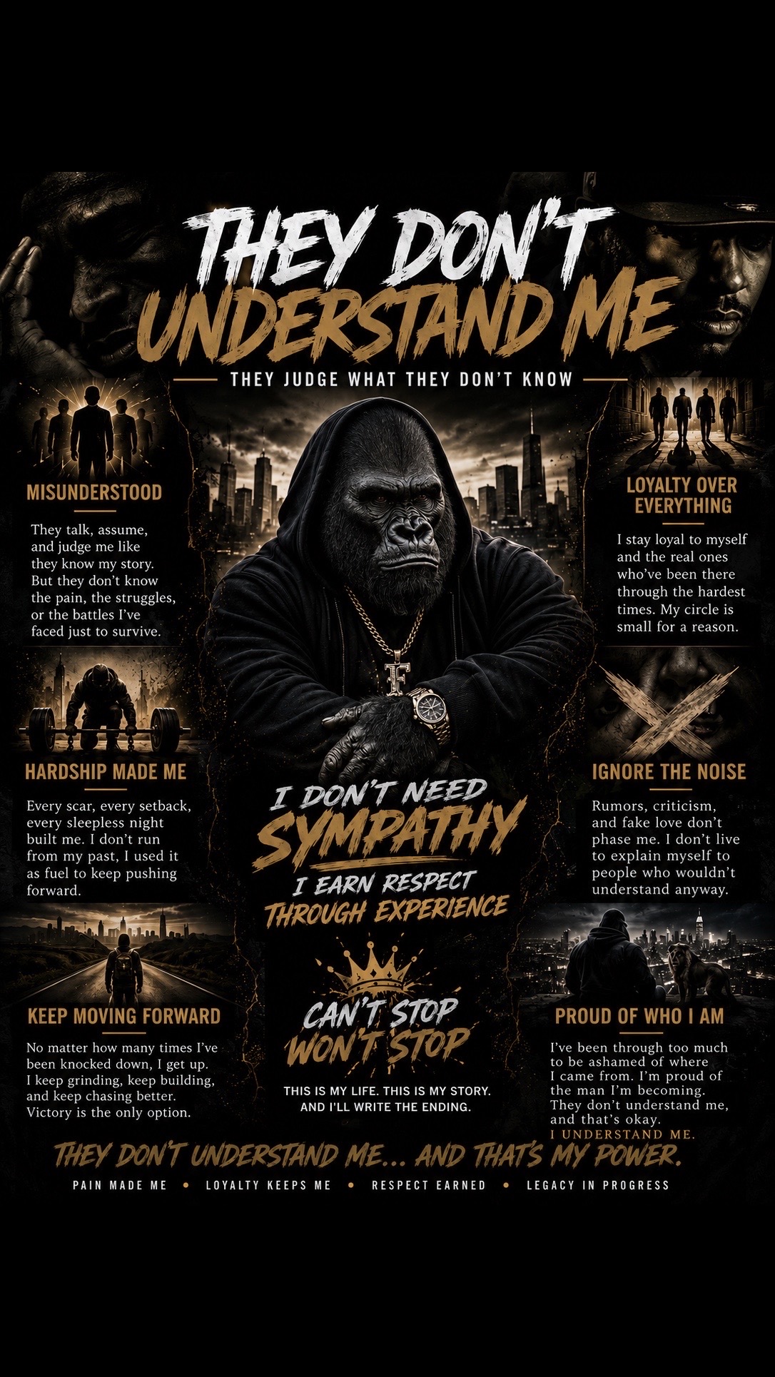 @Mr.Gorilla-Hustler Brand