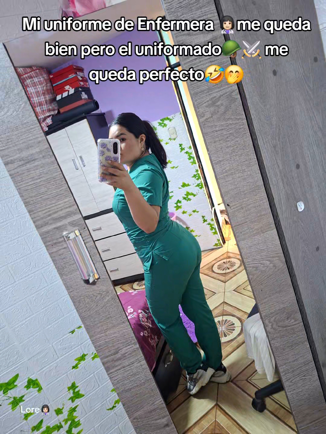 @Lore 🦋 💚