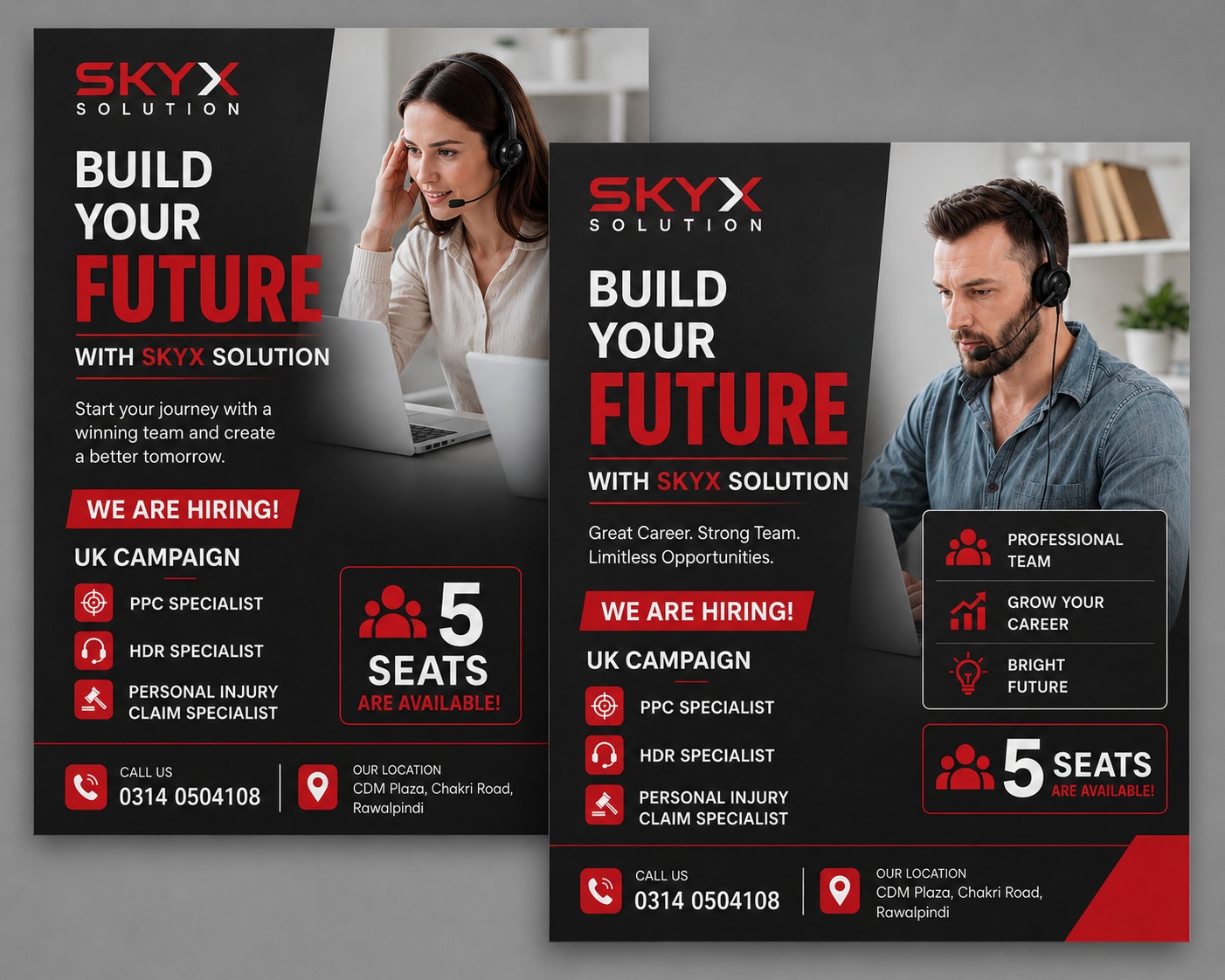 @SkyX BPO