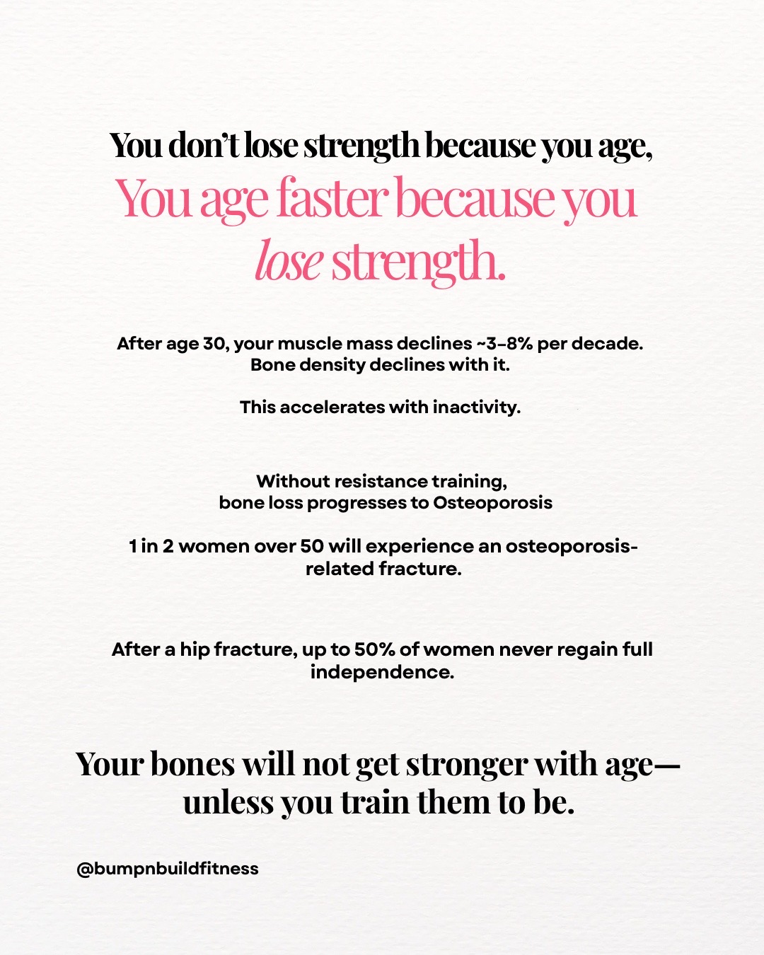 @Bump N Build Fitness | Audrey