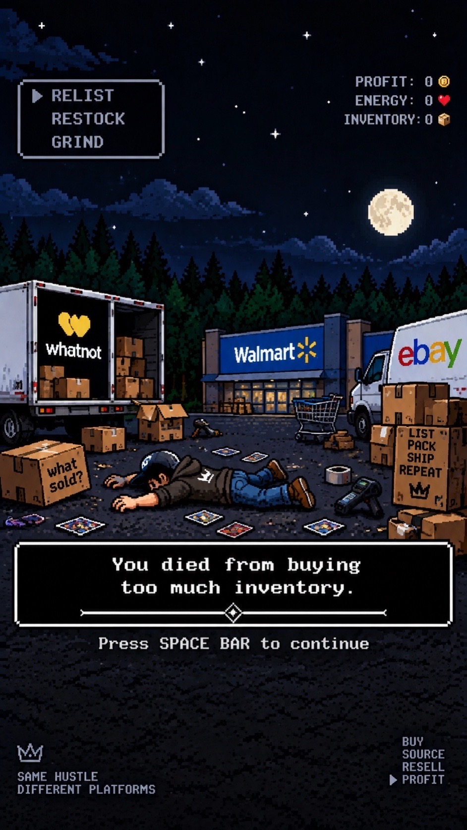 @Walker Resell