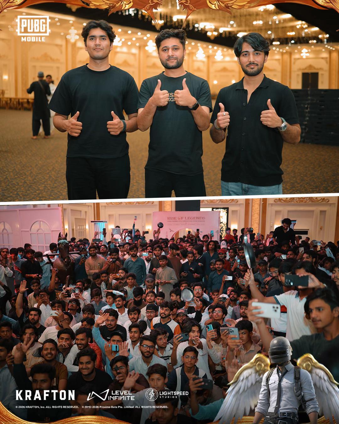 @PUBG MOBILE PAKISTAN