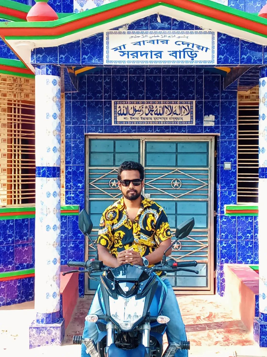 @Actor Sabbir Hossain