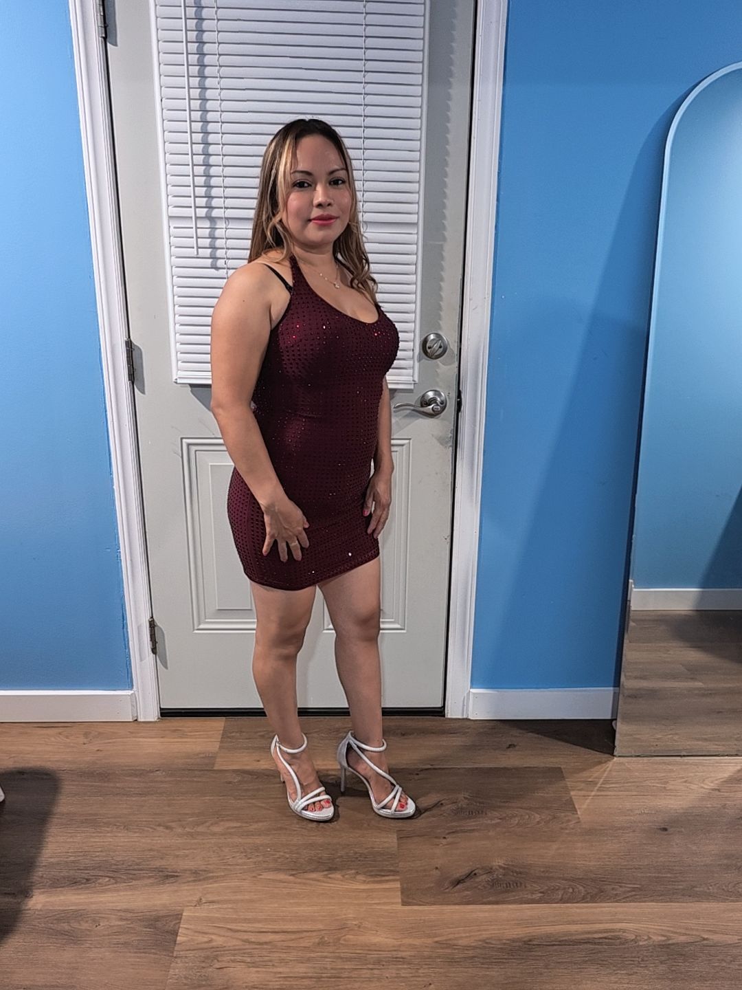 @Isela Jimenez