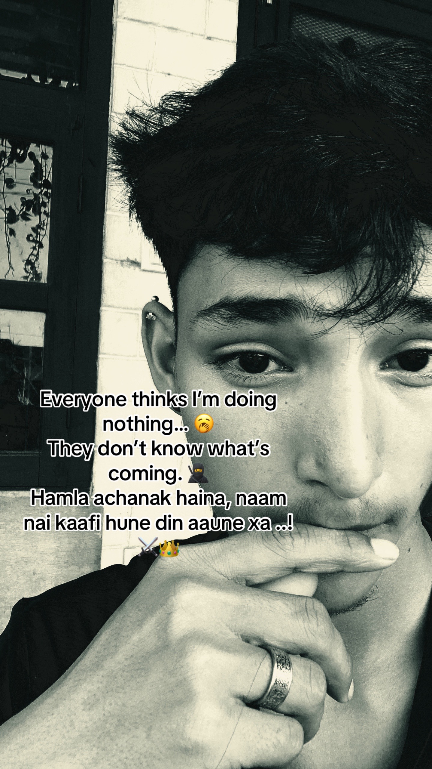 @️ Naughty-boy💢🍂
