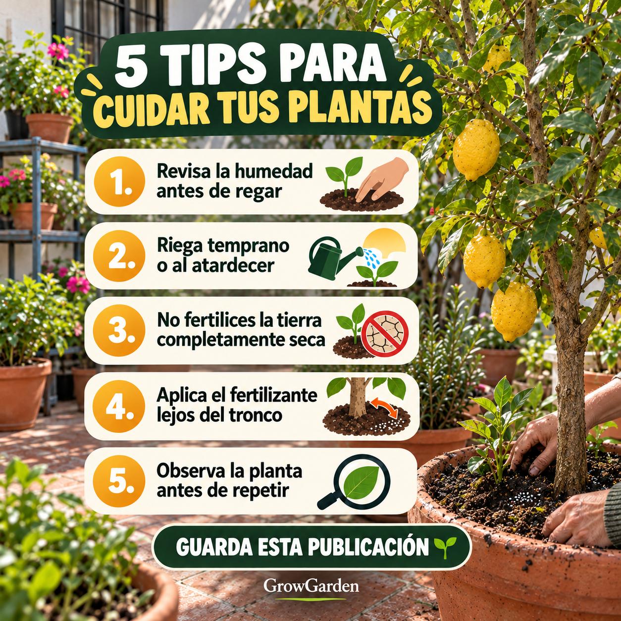 @Grow Garden | Plantas