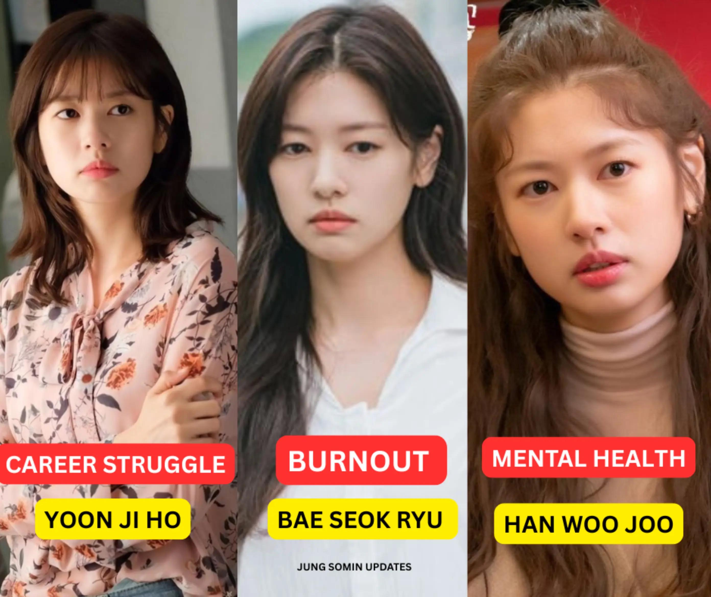 @Jung Somin Updates
