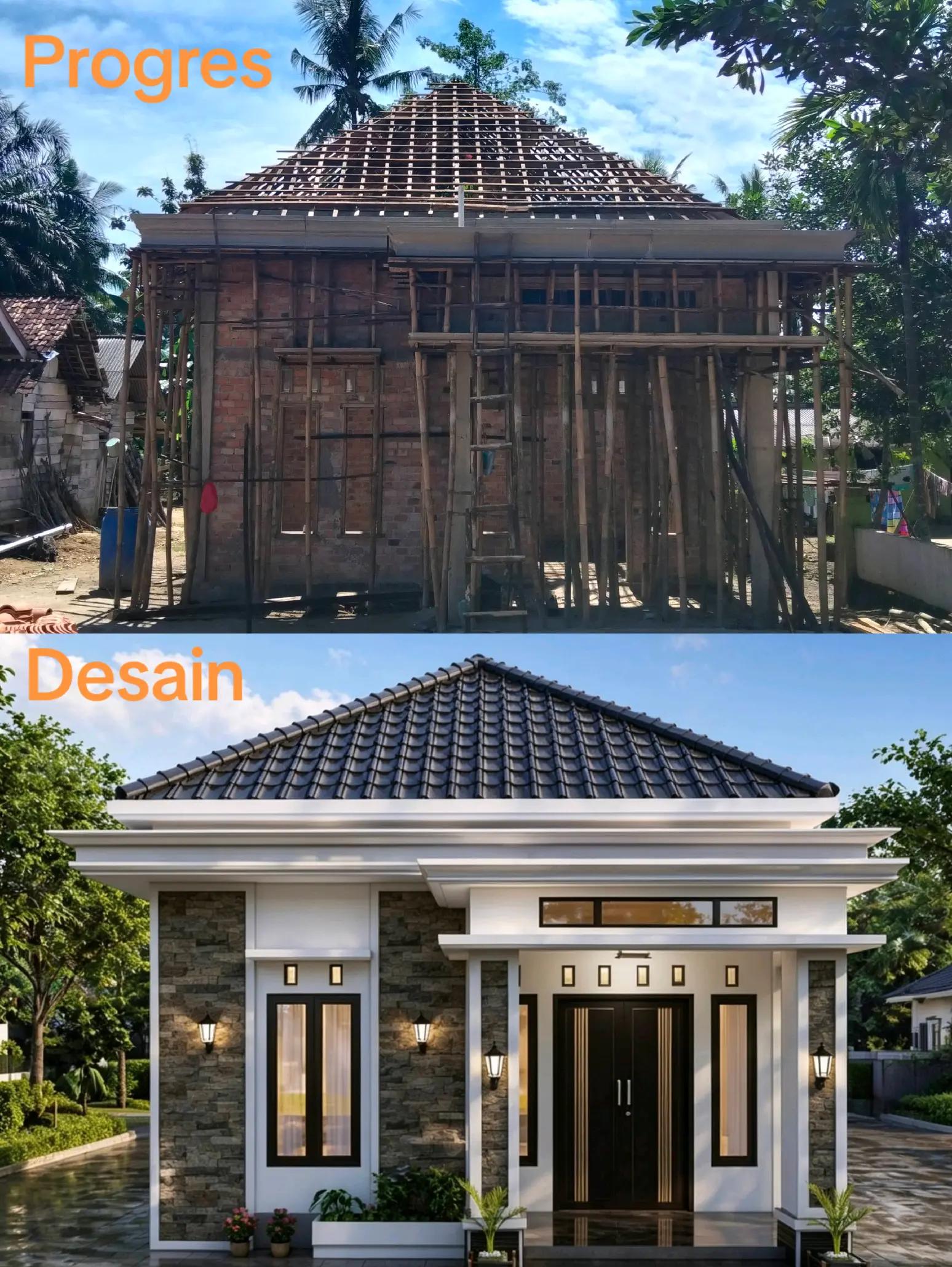 @DESAIN RUMAH LISTANTO ARCH