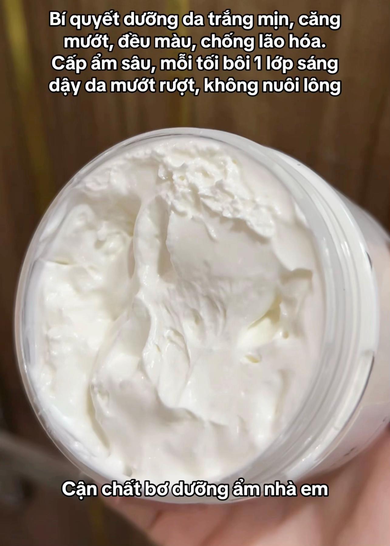 @Minh Thư Body Cream